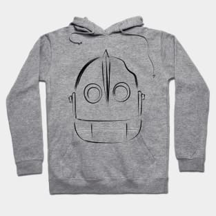 The Iron Giant Hoodie